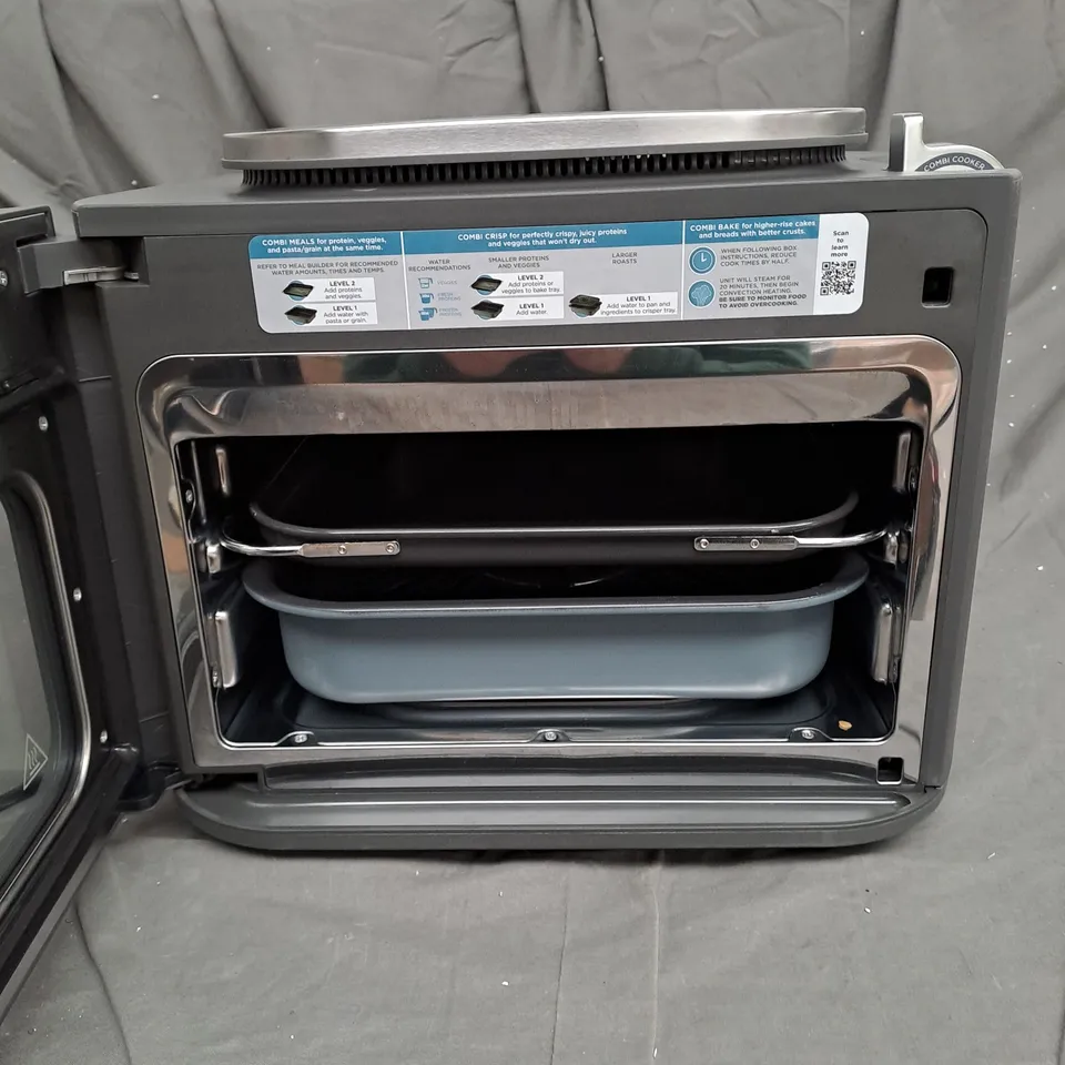 BOXED NINJA MULTIFUNCTION 14-IN-1 OVEN & AIR FRYER 