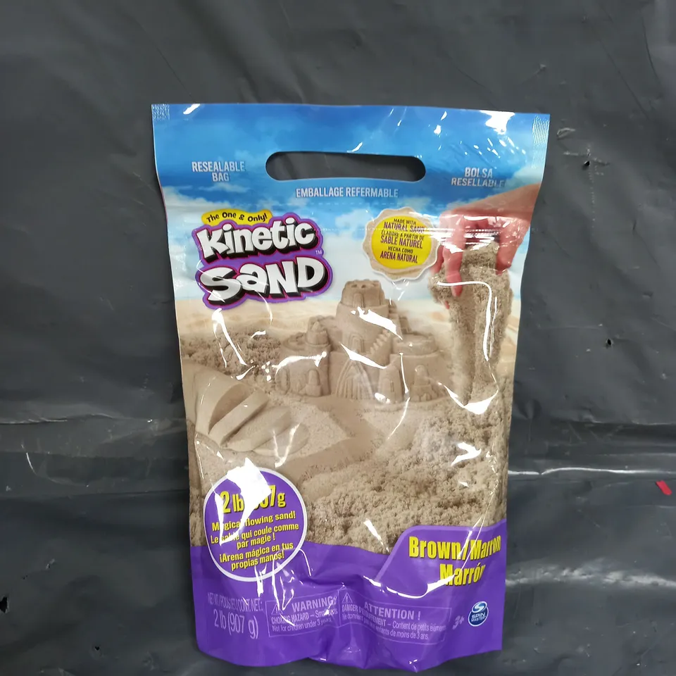 KINETIC SAND 