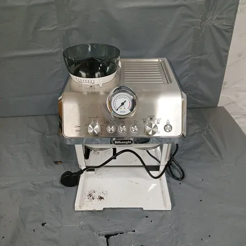 BOXED DELONGHI EC9155.W MANUAL PUMP COFFEE MACHINE