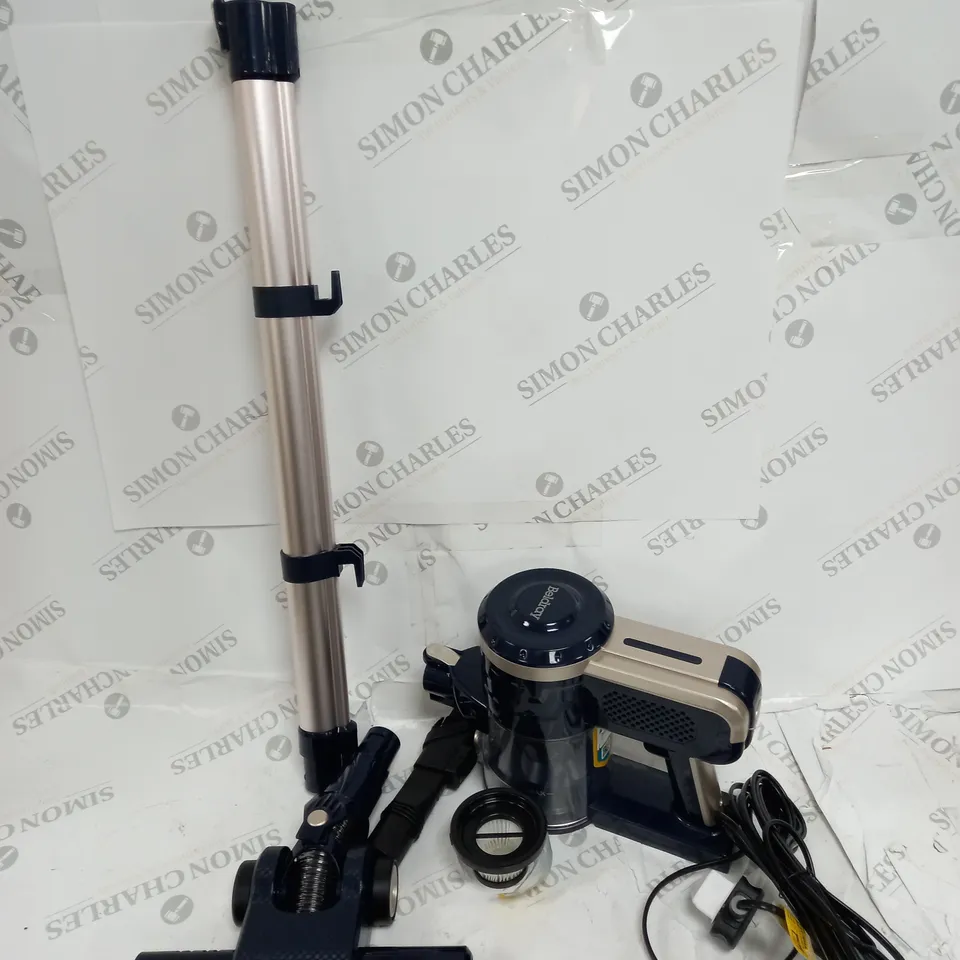 BOXED BELDRAY AIRXCEL TURBO CORDED VACUUM