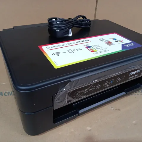 EPSON EXPRESSION HOME XP-2150 PRINTER