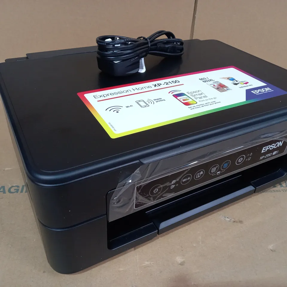 EPSON EXPRESSION HOME XP-2150 PRINTER