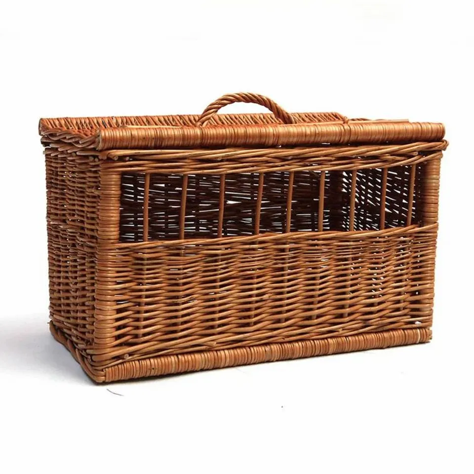NOLA RECTANGULAR PET CARRIER- MEDIUM