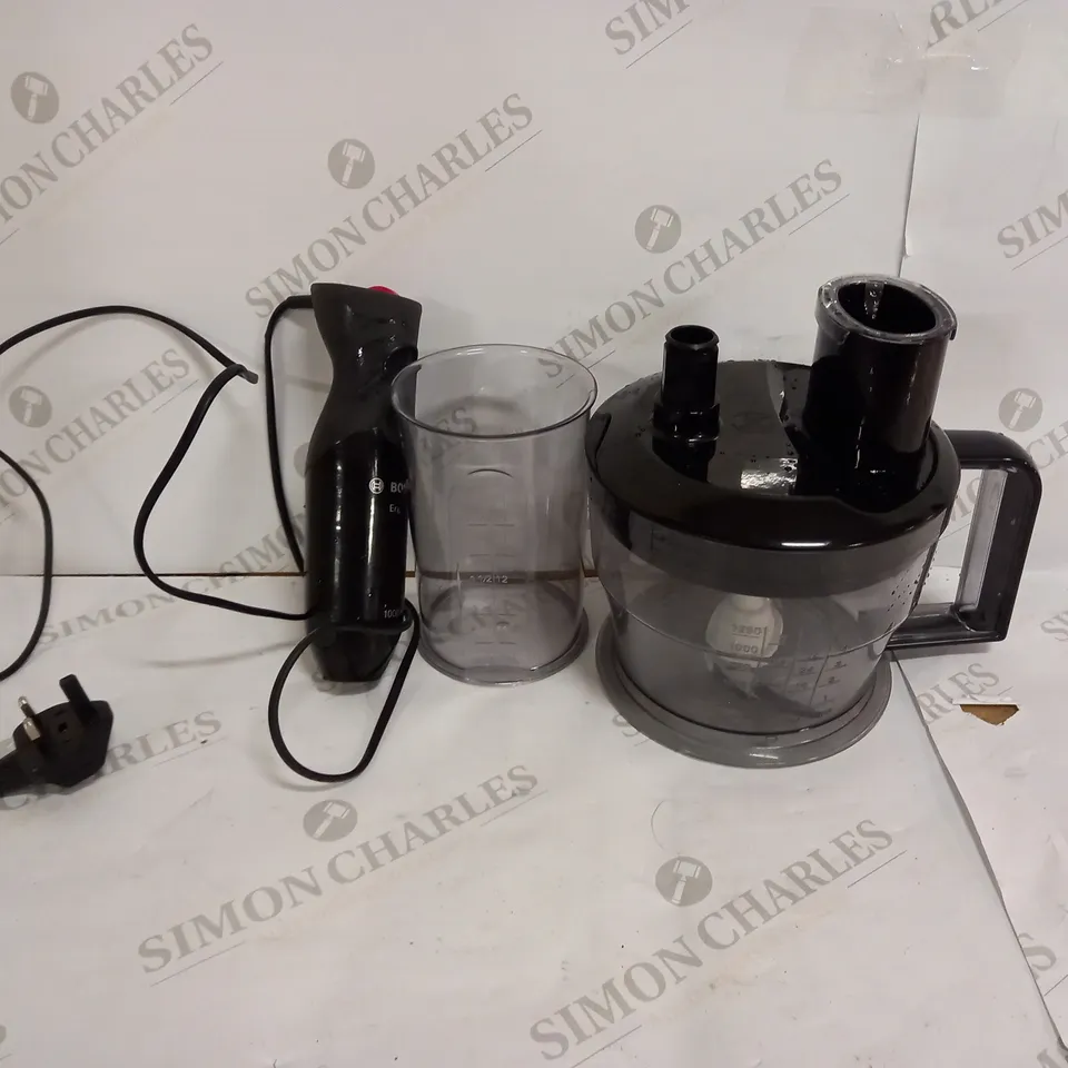 BOSCH 1000W SOUP MAKER