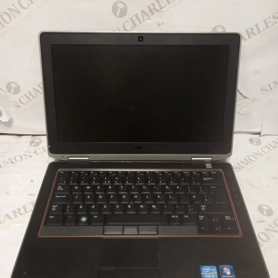 DELL LATITUDE E6320 LAPTOP 