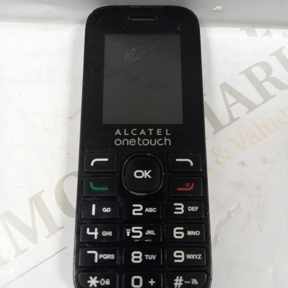 ALCATEL ONETOUCH