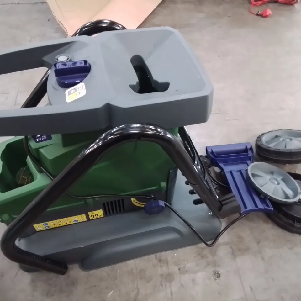 BOXED POWERBASE 2800W ELECTRIC QUIET SHREDDER