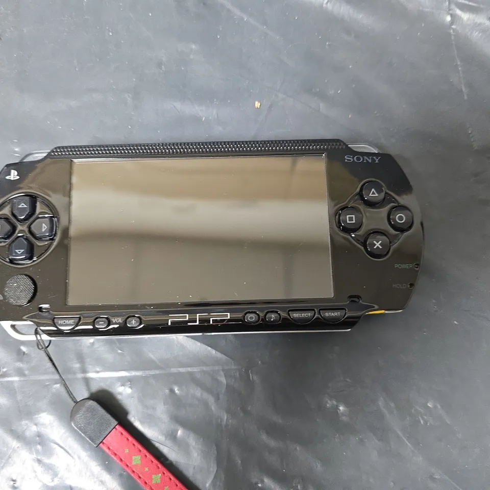 SONY PSP GAMES CONSOLE