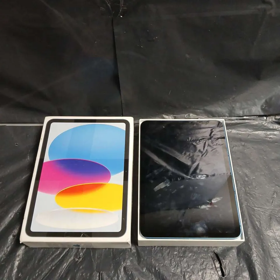 APPLE IPAD (10TH GENERATION) A2696 64GB WI‑FI – BLUE