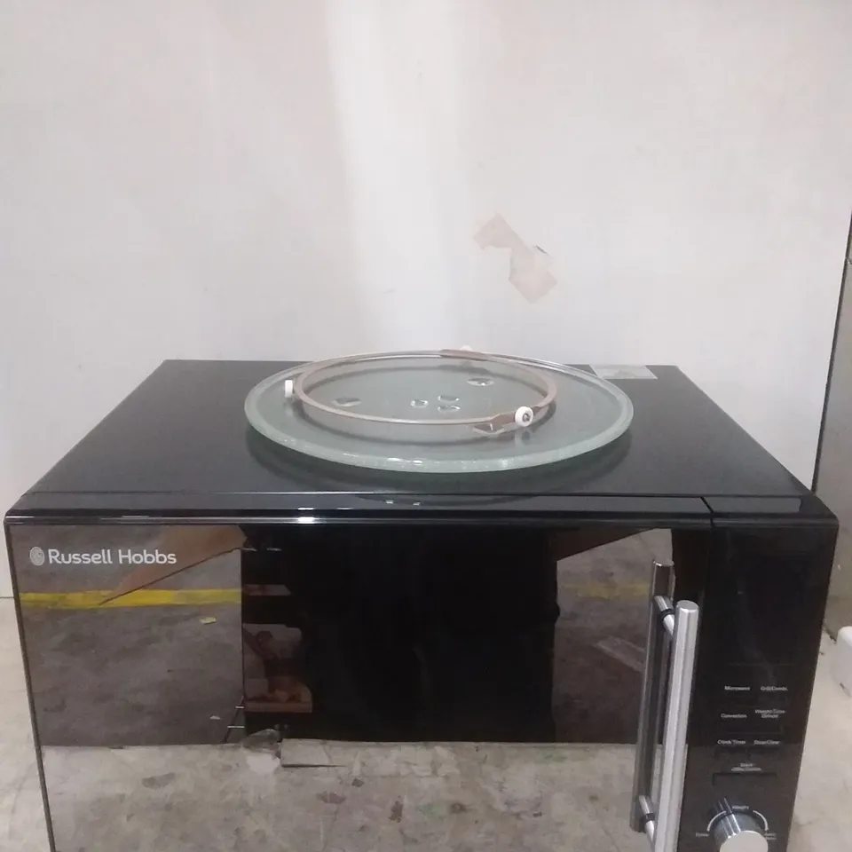 BOXED RUSSELL HOBBS 900 WATT COMBI MICROWAVE  RRP £219