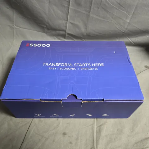 ESSCOO ANDROID CAR MEDIA PLAYER