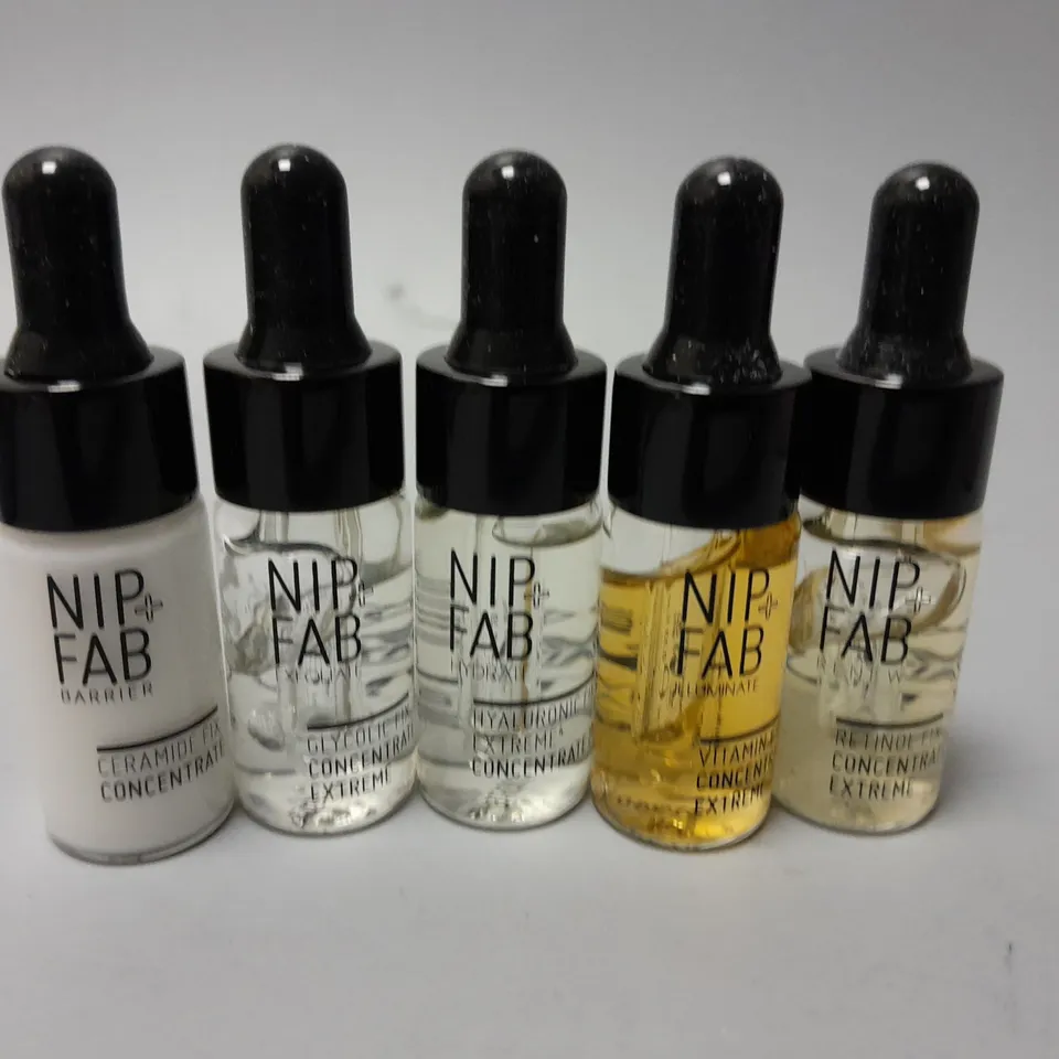BOXED NIP + FAB SUPER SKIN BOOSTER KIT
