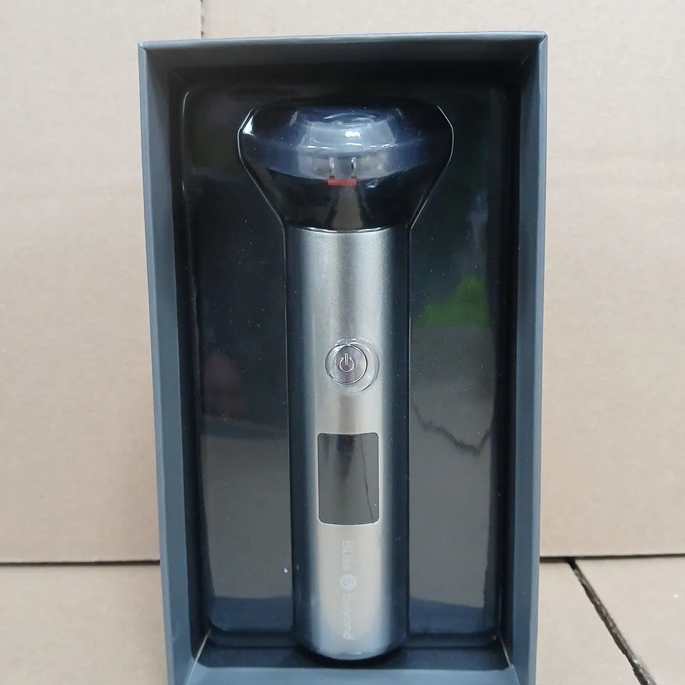 BLISS & BEYOND PRECISION PRO POWER SHAVER