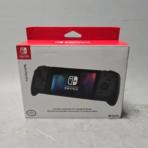 NINTENDO SWITCH SPLIT PAD PRO