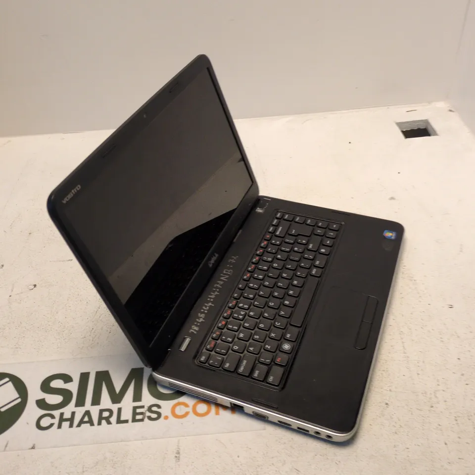 DELL VOSTRO 1540 LAPTOP – FAULTY/AS‑IS, BLACK