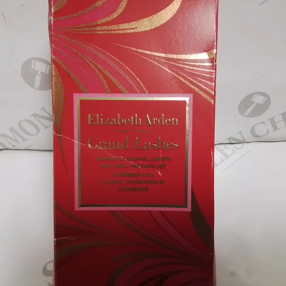 ELIZABETH ARDEN GRAND LASHES RRP £28