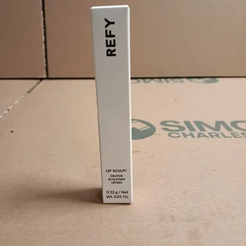 REFY LIP SCULPT LIP CRAYON – TAUPE 