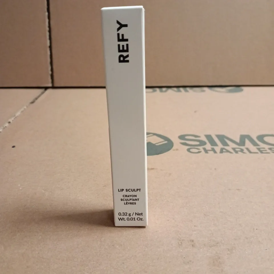 REFY LIP SCULPT LIP CRAYON – TAUPE 