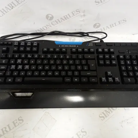 LOGITECH G910 ORION SPECTRUM KEYBOARD