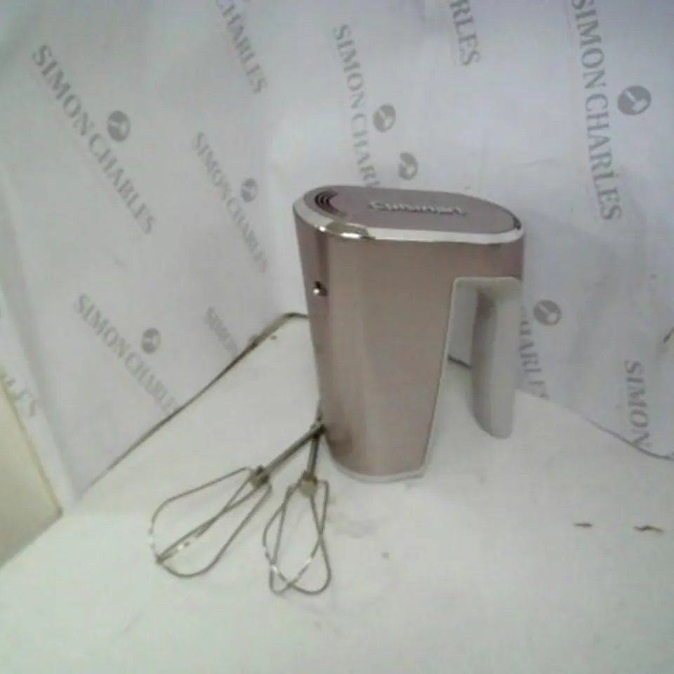 CUISINART CORDLESS POWER HAND MIXER
