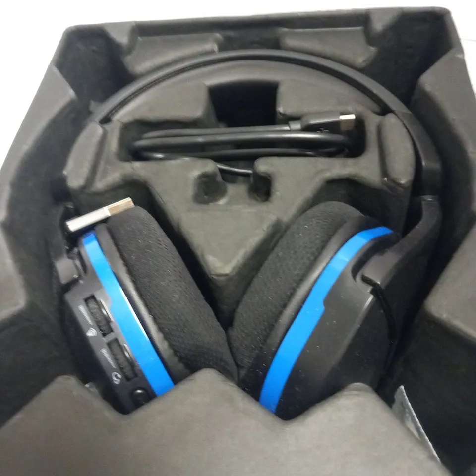 BOXED TURTLE BEACH STEALTH 600 GEN 2 AMPLIFIED GAMING HEADSET WIRELESS