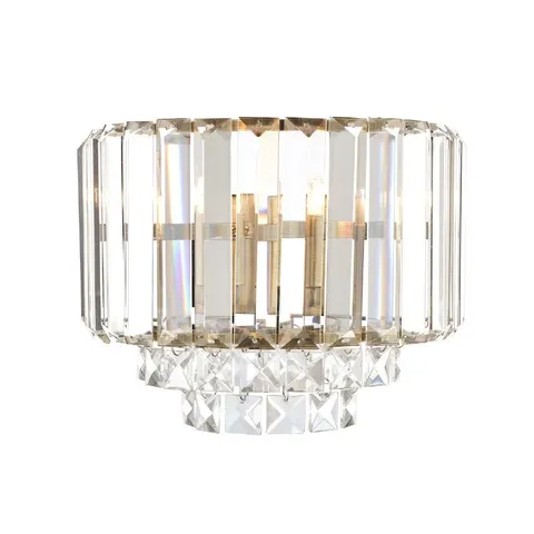 LAURA ASHLEY VIENNA WALL LIGHT, ANTIQUE BRASS