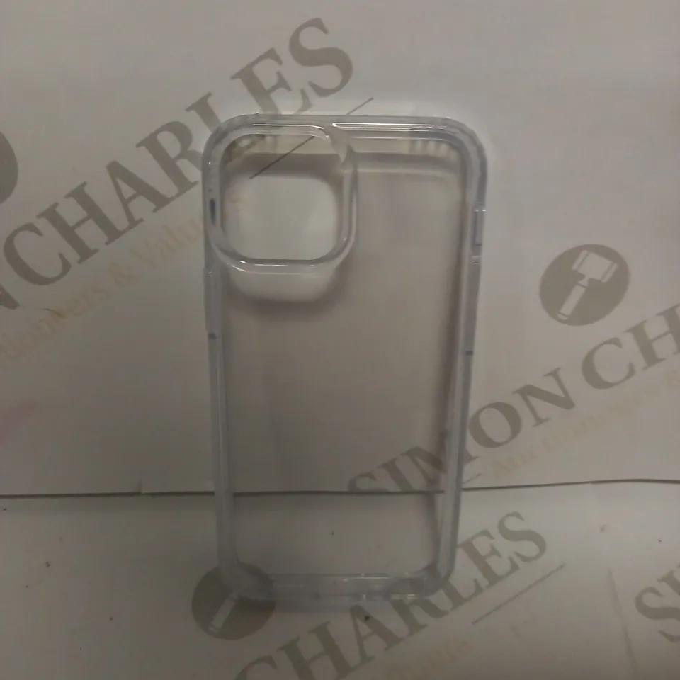 APPROXIMATELY 61 BRAND NEW BOXED TECH 21 EVOCLEAR MULTI-DROP PHONE PROTECTION FOR NEW 2021 IPHONE 5.4"