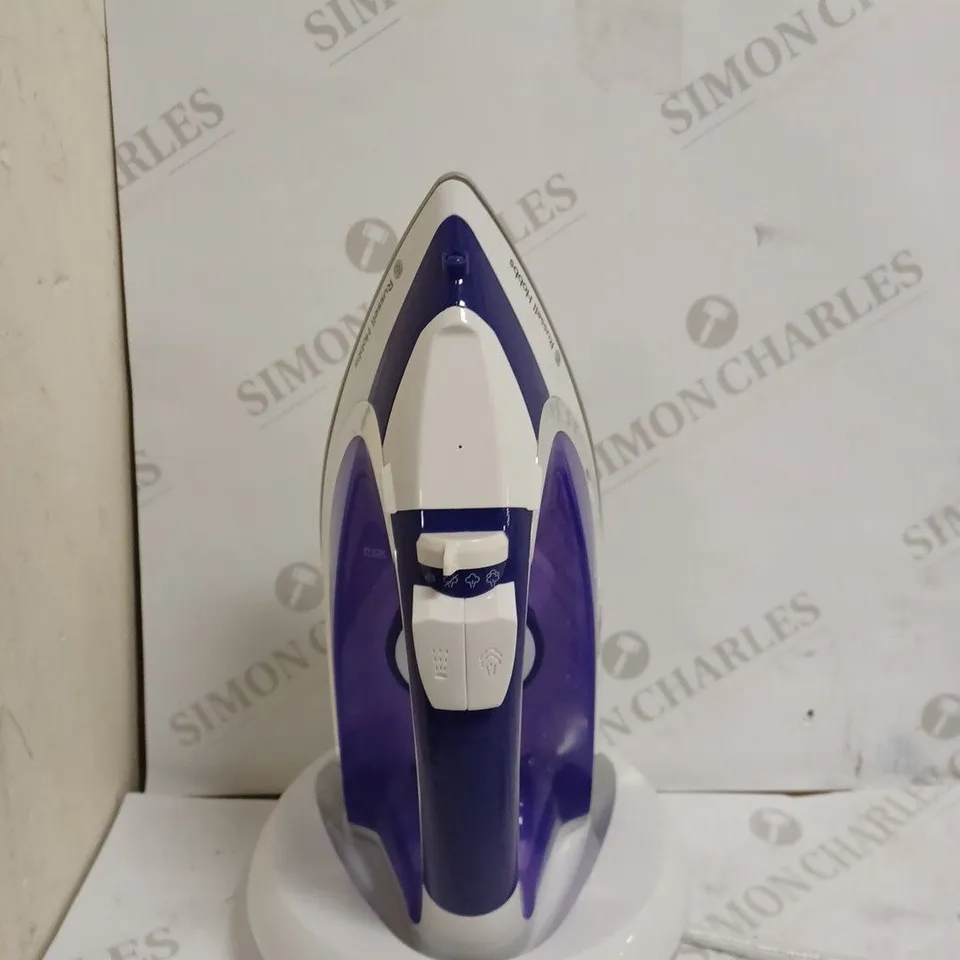 RUSSELL HOBBS FREEDOM CORDLESS 2400W IRON