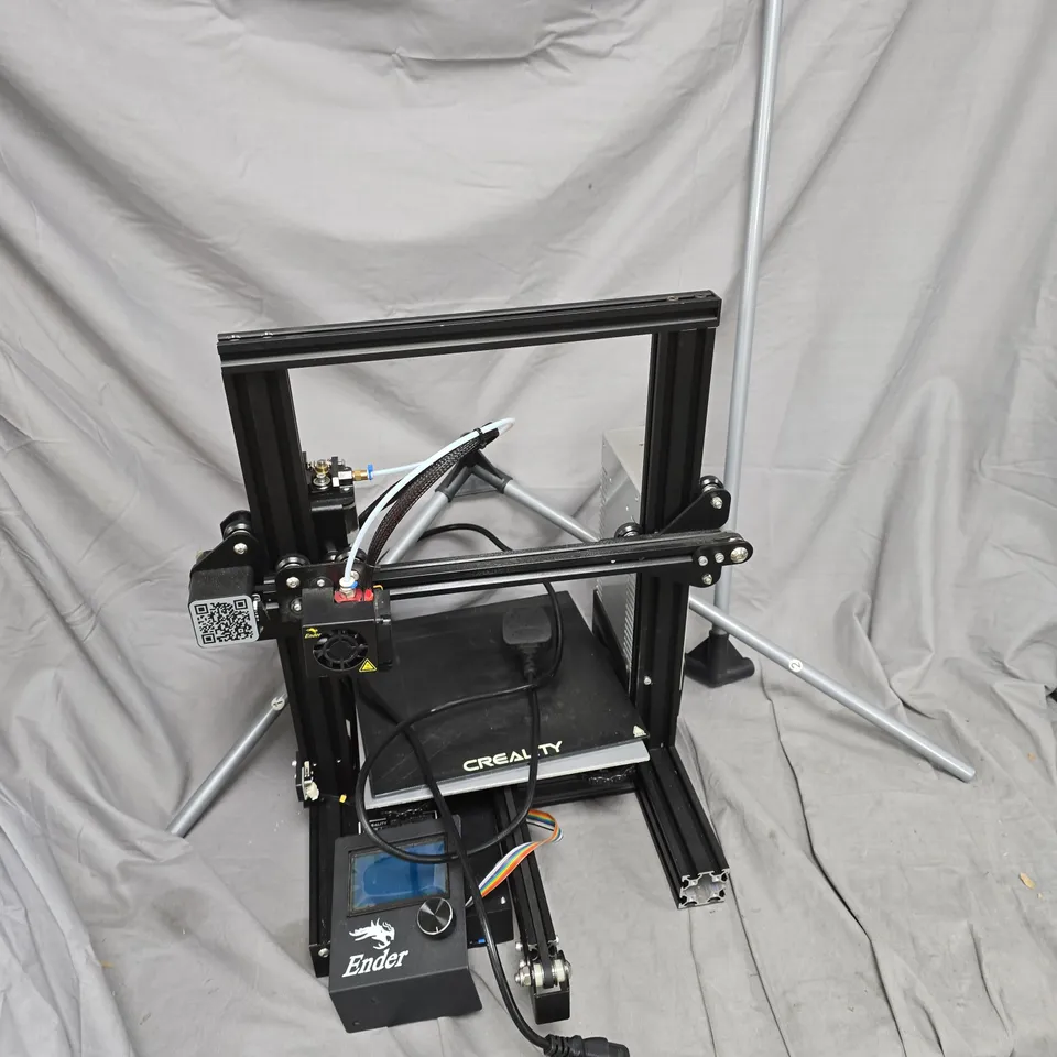 CREALITY ENDER 3 3D PRINTER - COLLECTION ONLY
