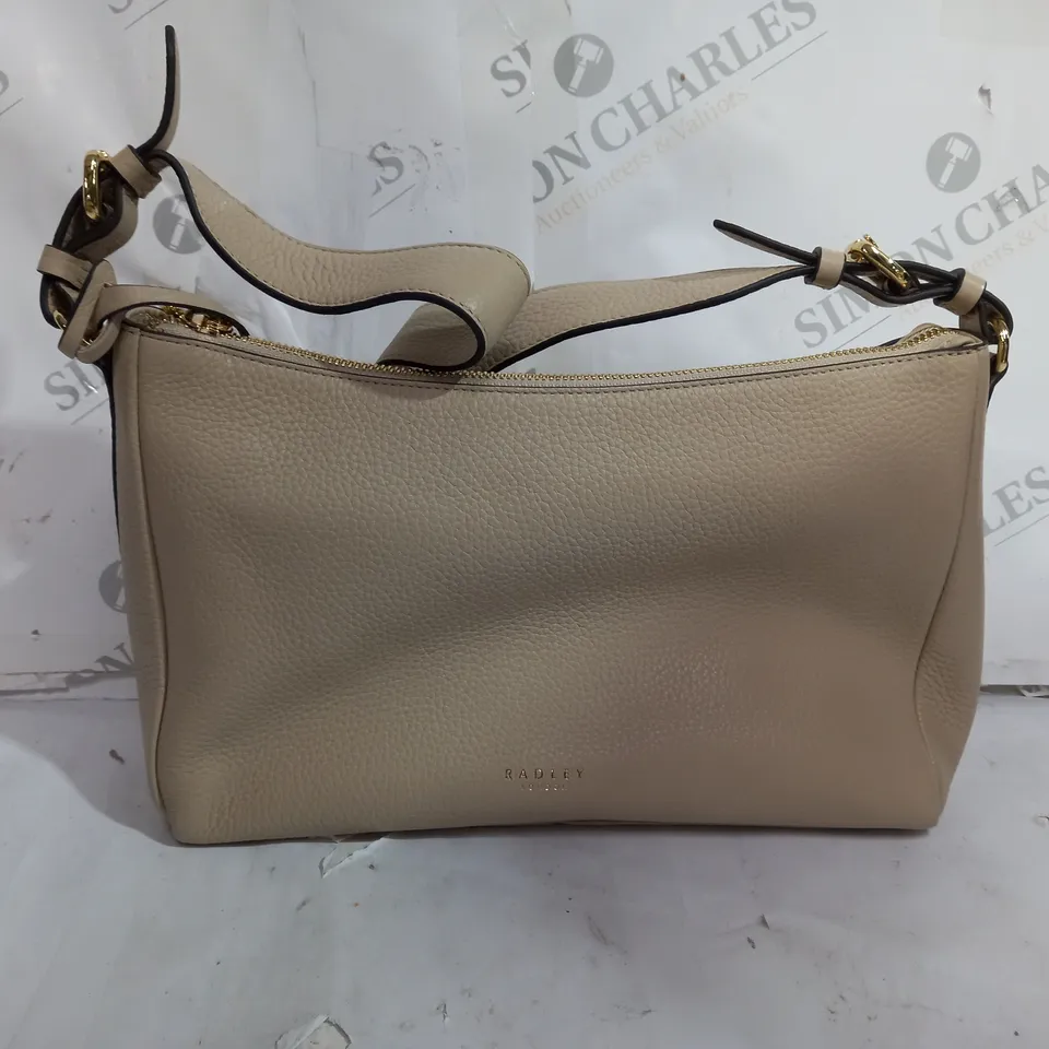 RADLEY LONDON HAND BAG IN TAN