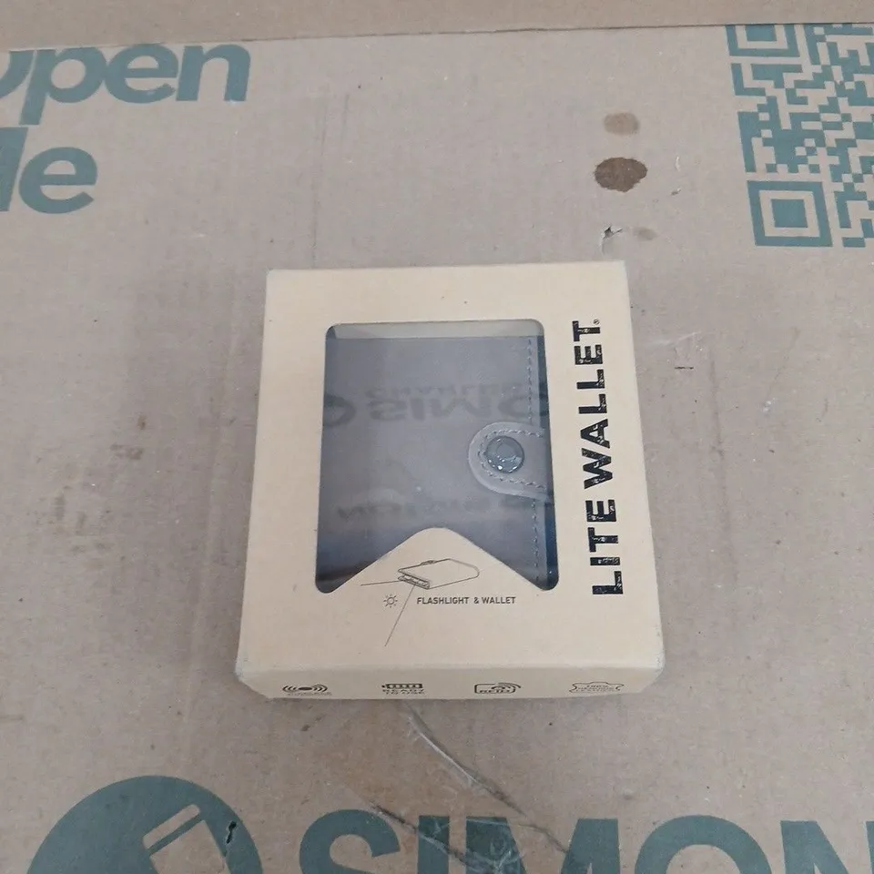 LEDLENSER LITE WALLET SERIES – FLASHLIGHT WALLET