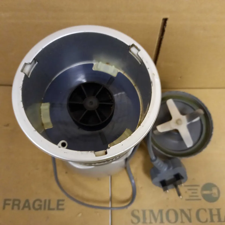 NUTRIBULLET FOOD BLENDER - BODY ONLY