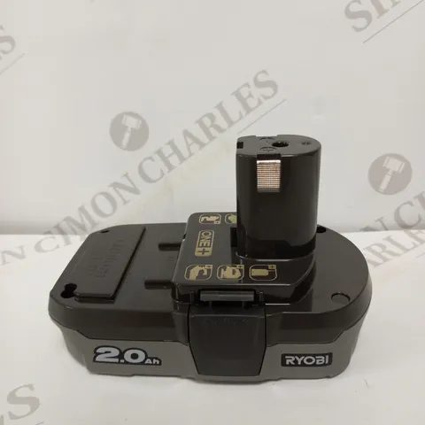 RYOBI RC18120-120 18V ONE+ LITHIUM+ 2.0AH BATTERY
