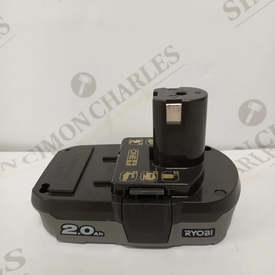 RYOBI RC18120-120 18V ONE+ LITHIUM+ 2.0AH BATTERY