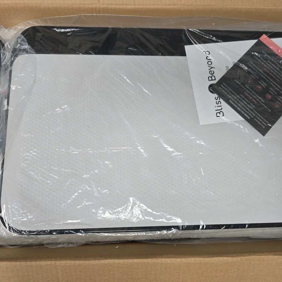 BOXED BLISS & BEYOND VIBRATION PLATE EXERCISE MACHINE