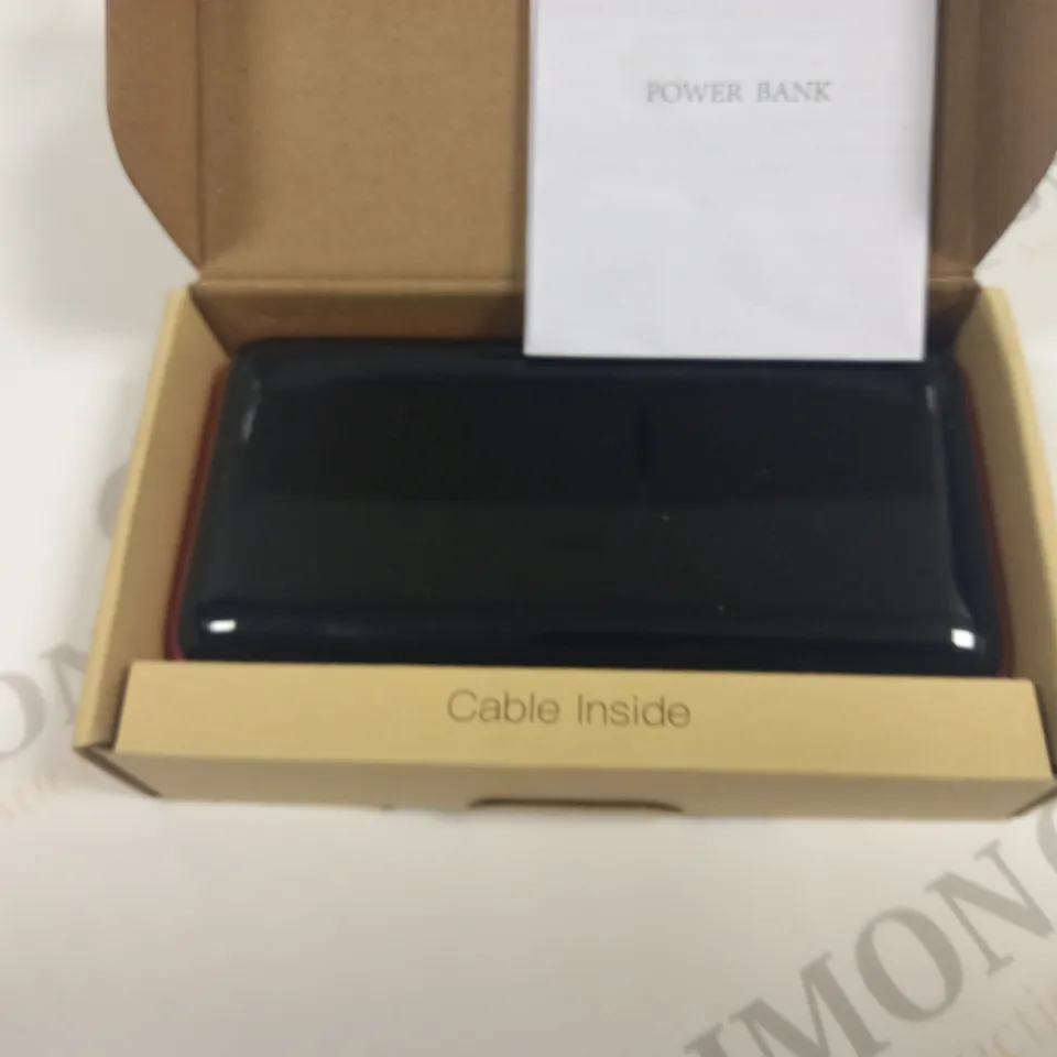 BOXED 30000MAH POWER BANK