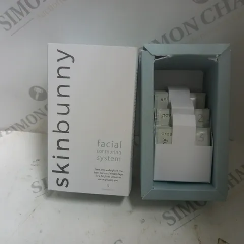 BOXED SKINBUNNY FACIAL CONTOURING SYSTEM