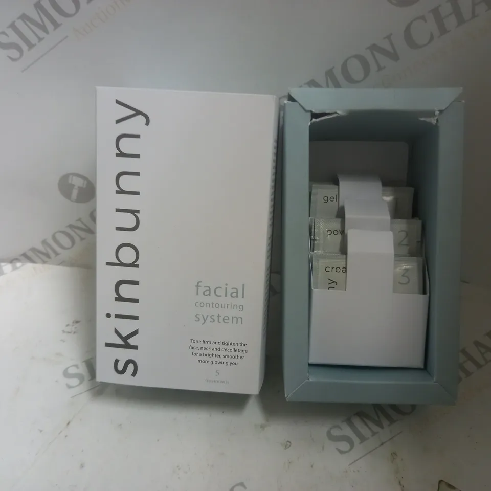 BOXED SKINBUNNY FACIAL CONTOURING SYSTEM