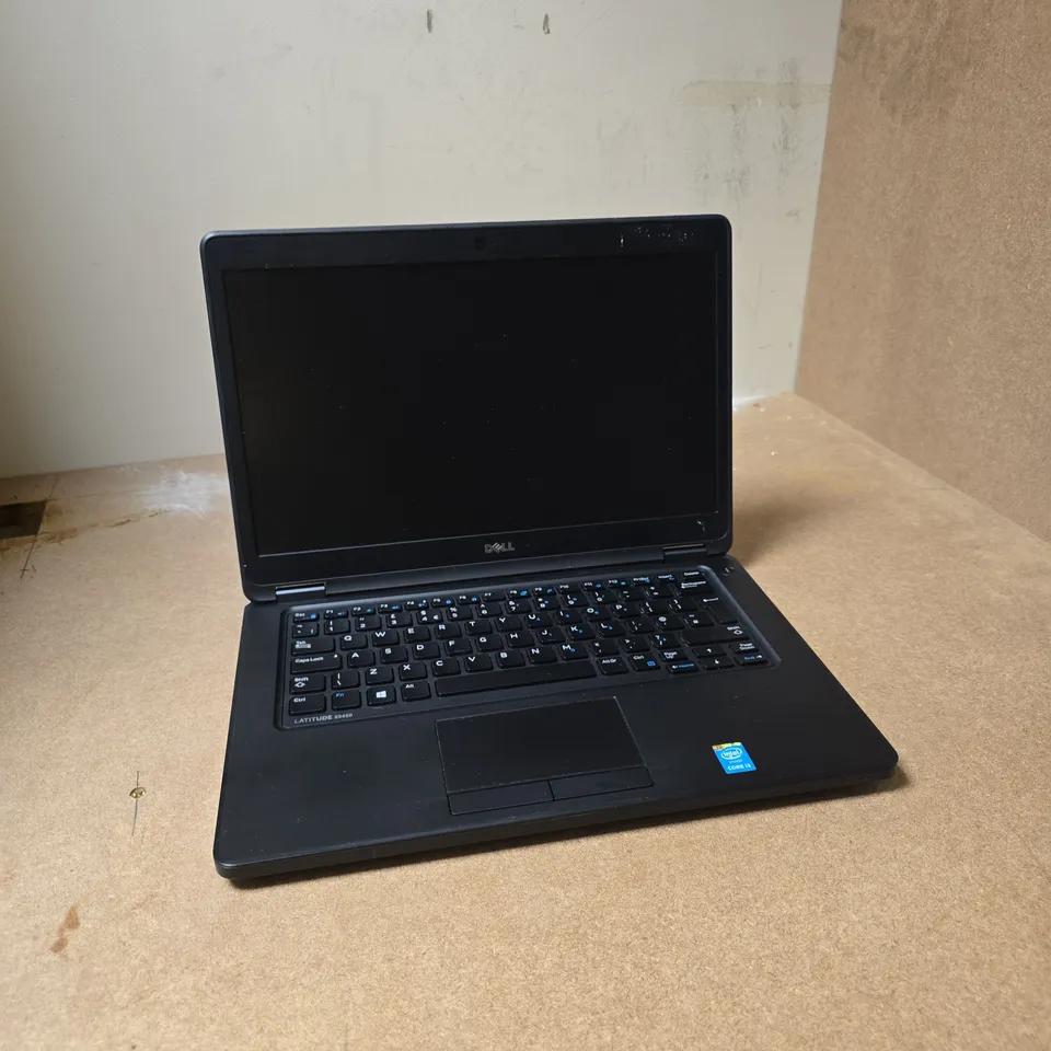 DELL LATITUDE E5450 LAPTOP – BLACK