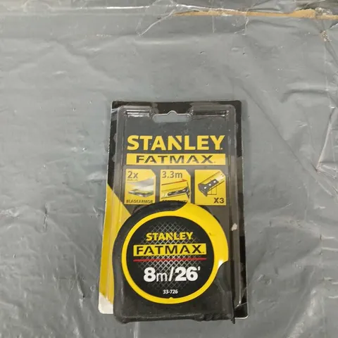 STANLEY FATMAX 8M/26"