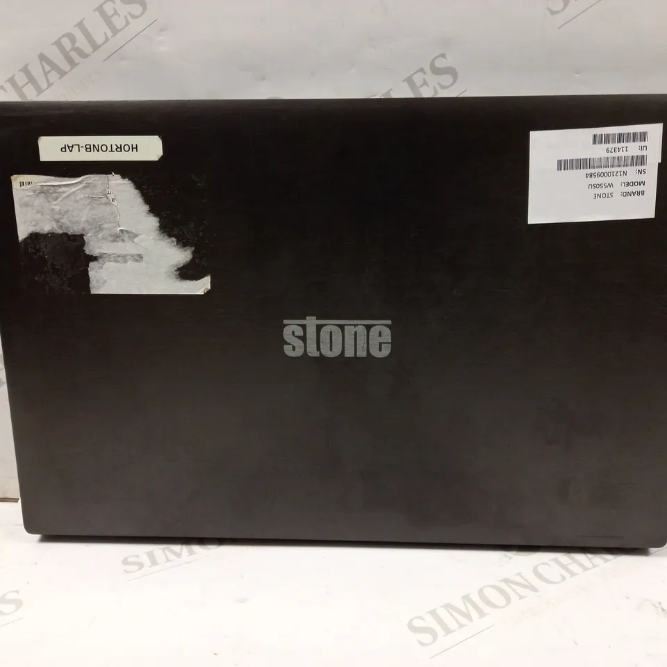 STONE NT310 LAPTOP - W550EU
