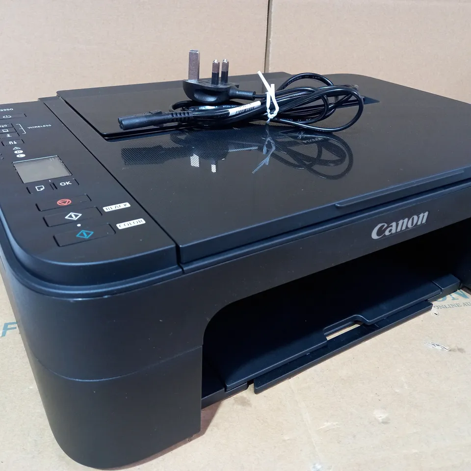CANON PIXMA TS3350 PRINTER