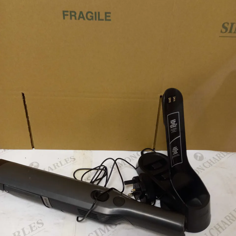 SHARK CORDLESS HANDHELD VACUUM CLEANER