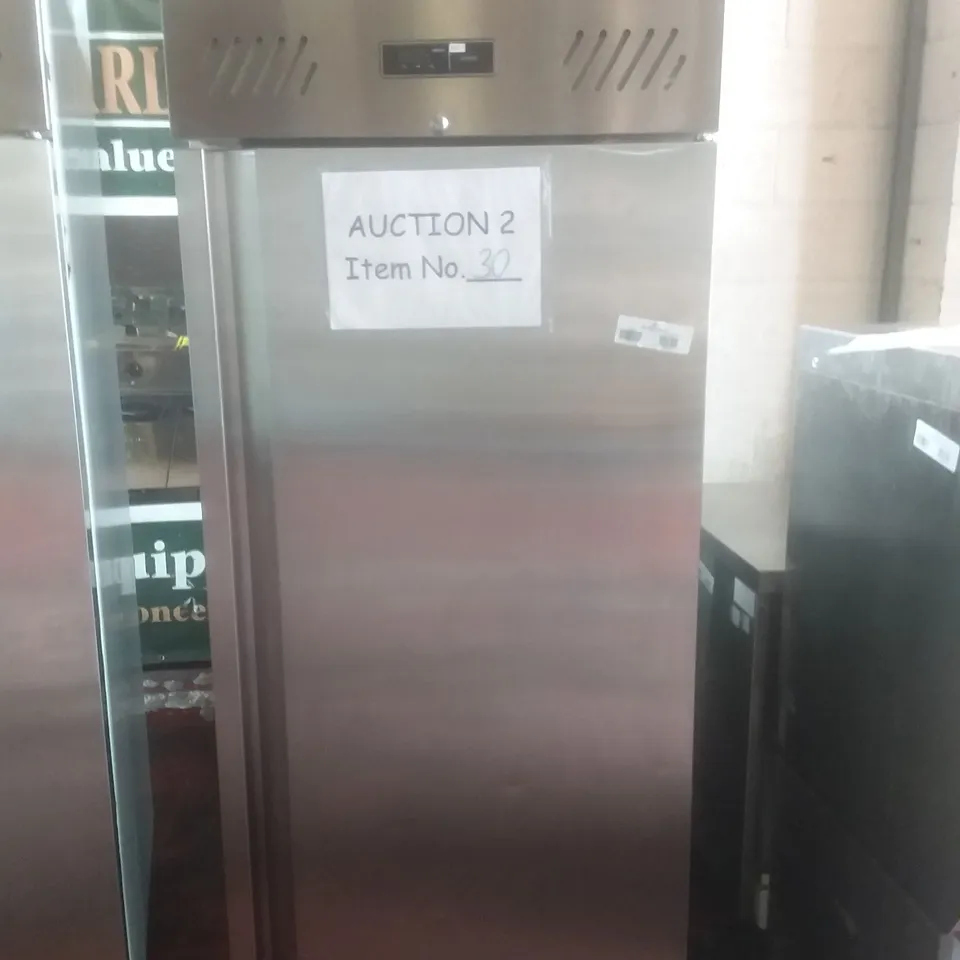 WILLIAM'S HJ1SA R290 R1 SINGLE DOOR COMMERCIAL REFRIGERATOR 