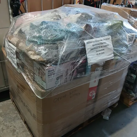 PALLET OF APPROXIMATELY 181 ASSORTED HOUSEHOLD PRODUCTS TO INCLUDE;