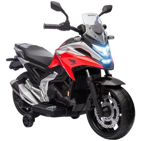 BOXED ELECTRIC RIDE ON MOTORCYCLE ( 1 BOX )