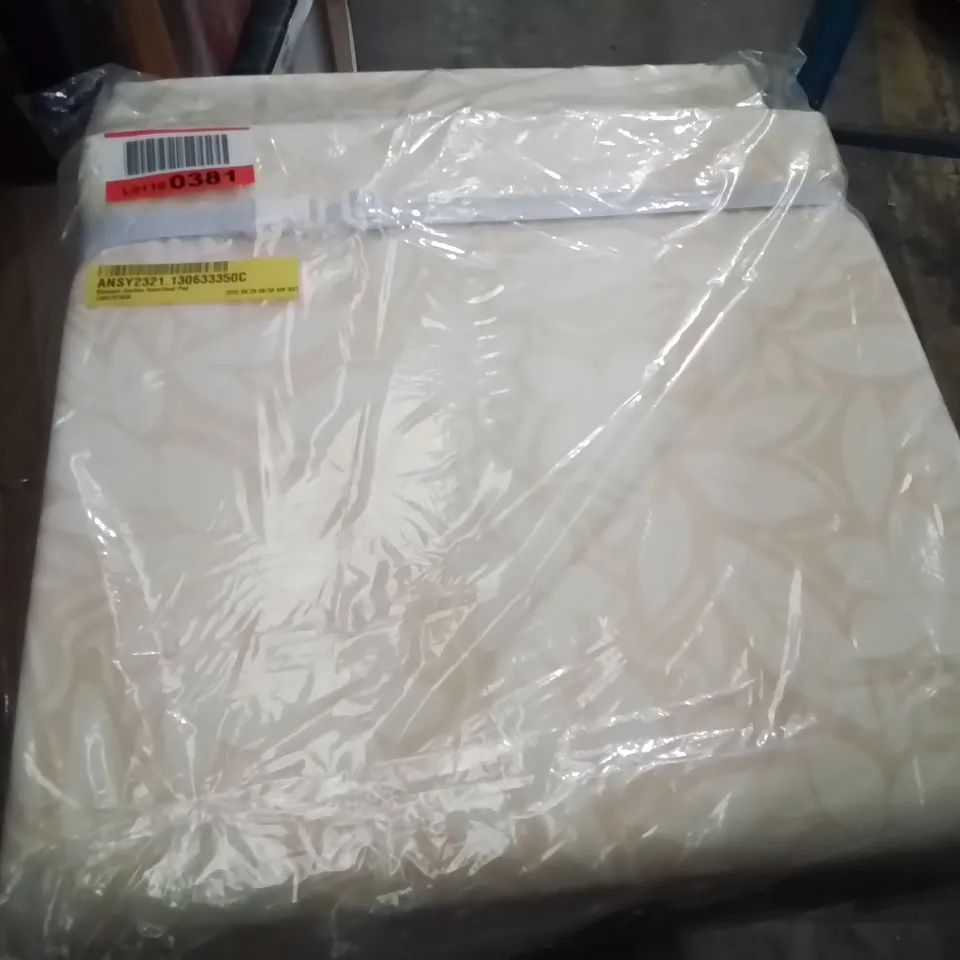 BAGGED BLOSSOM GARDEN BACK/SEAT PAD