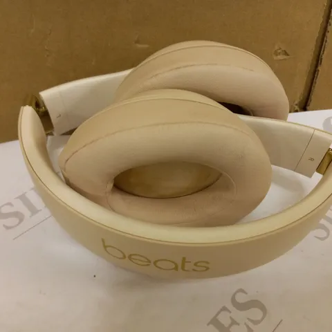 BEATS STUDIO 3 WIRELESS NOISE CANCELLING ON-EAR HEADPHONES