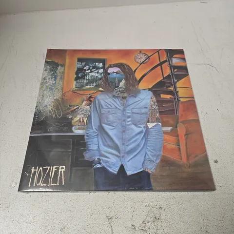 SEALED HOZIER VINYL 