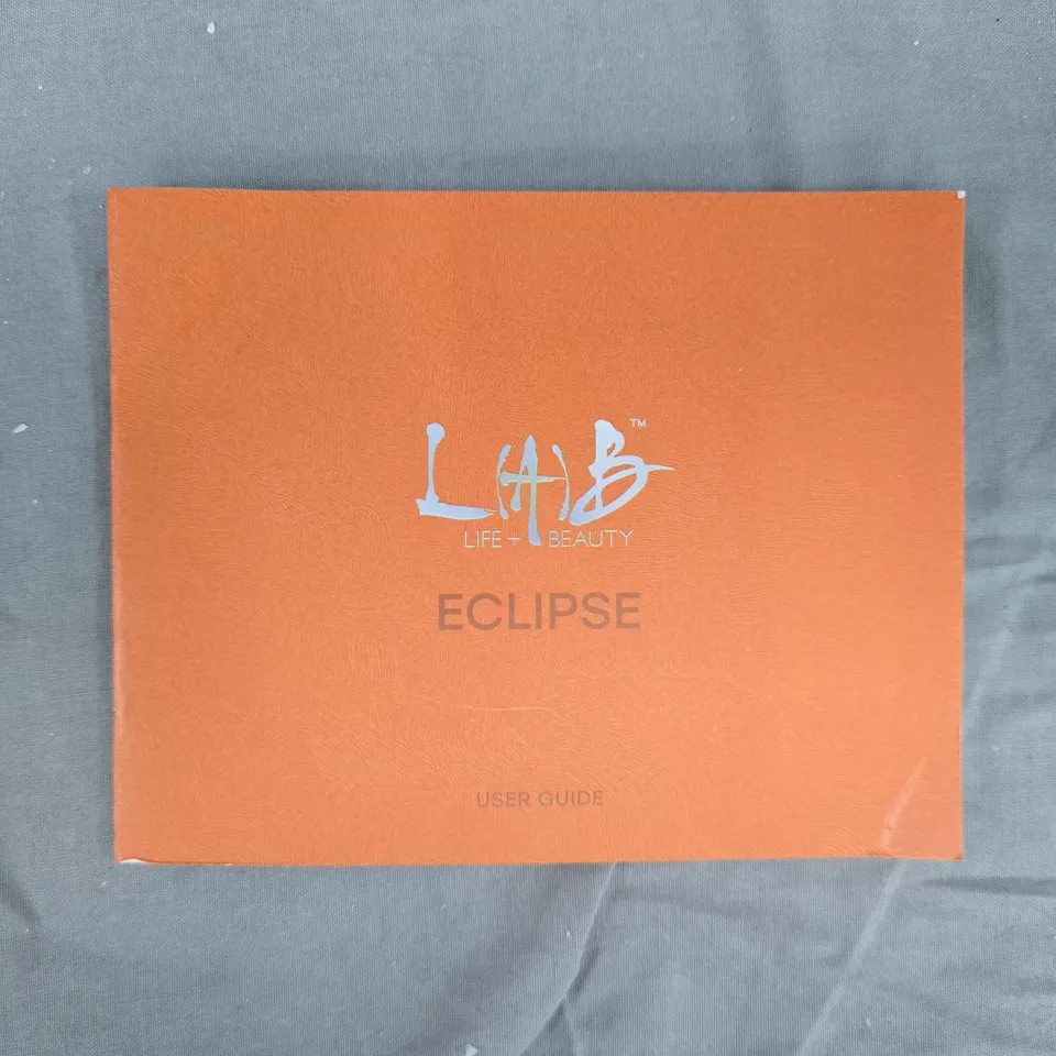 LAB LIFE & BEAUTY ECLIPSE – FACIAL BEAUTY DEVICE (MODEL LABCEP)